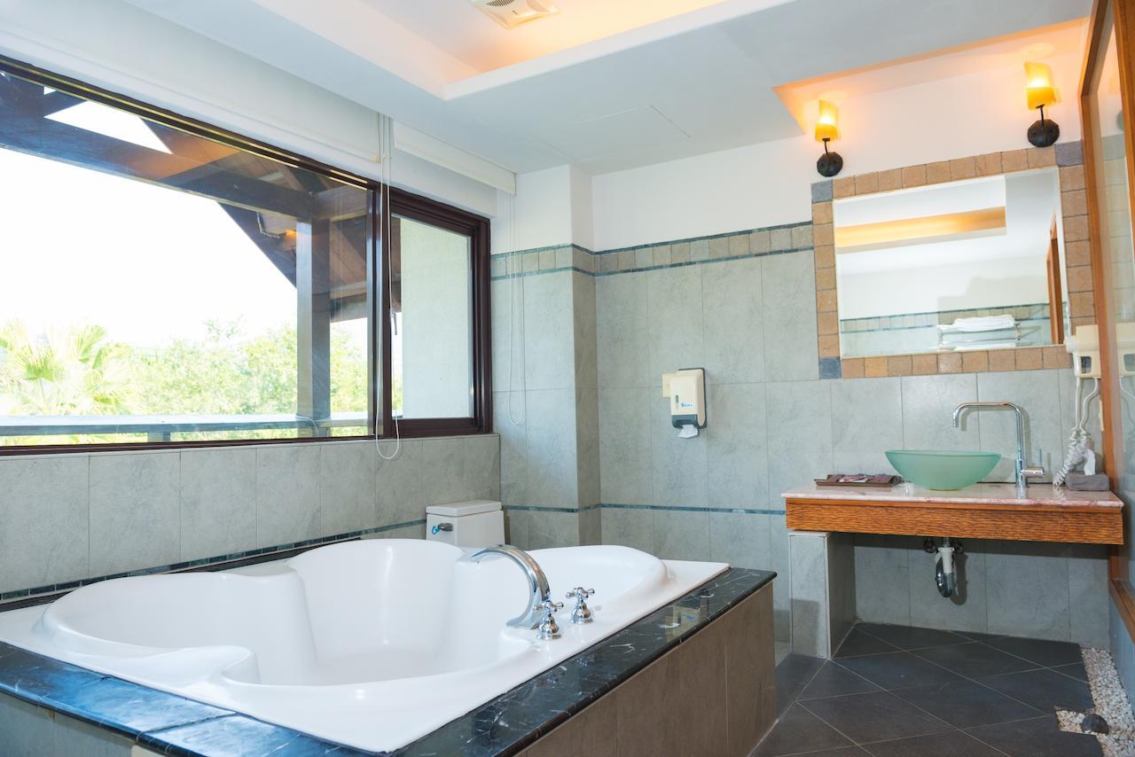 Palm Villa Guesthouse Nantou Pokoj fotografie